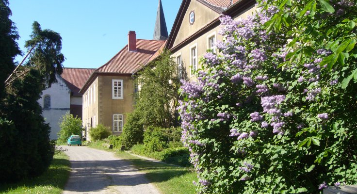 Klostergut Heiningen, Haupthaus