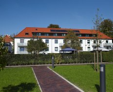 Wohnprojekt Gemeinsam älter werden und Wohnen unter einem Dach, Wilhelmshaven, Gebäude
